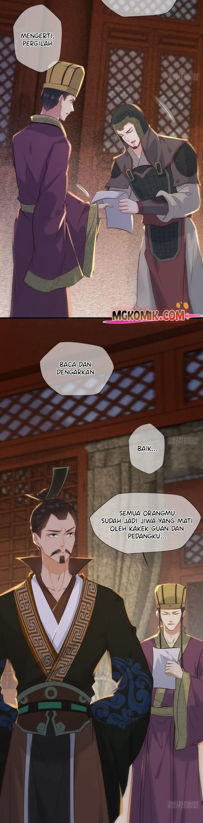 The Ghostly Doctor Chapter 518 Bahasa Indonesia