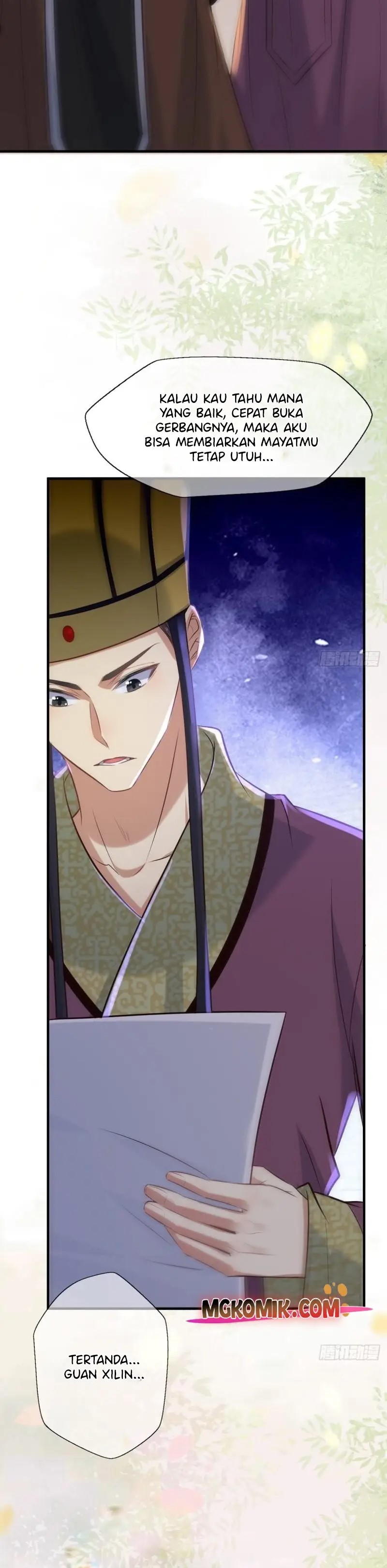 The Ghostly Doctor Chapter 518 Bahasa Indonesia