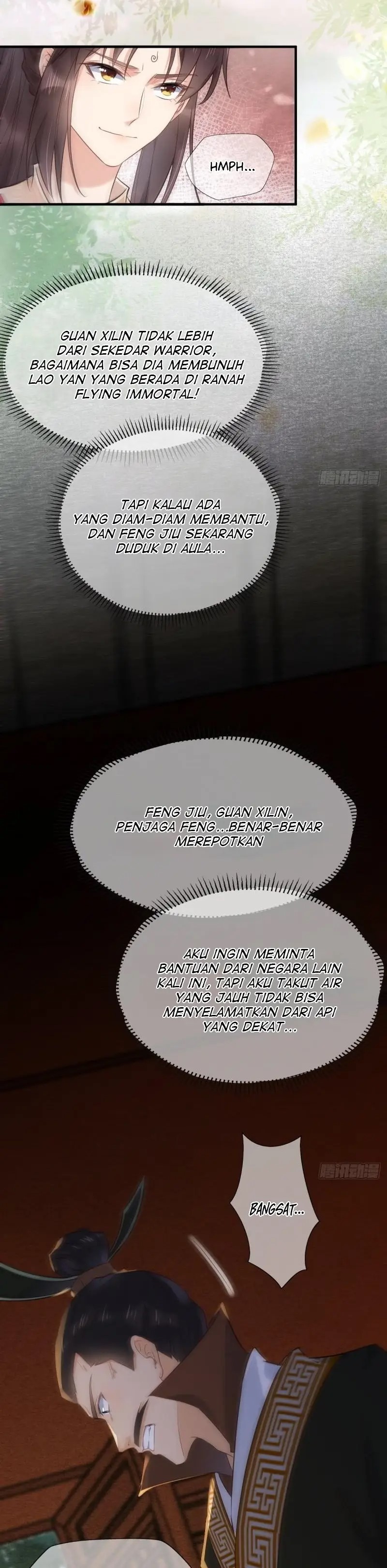 The Ghostly Doctor Chapter 518 Bahasa Indonesia