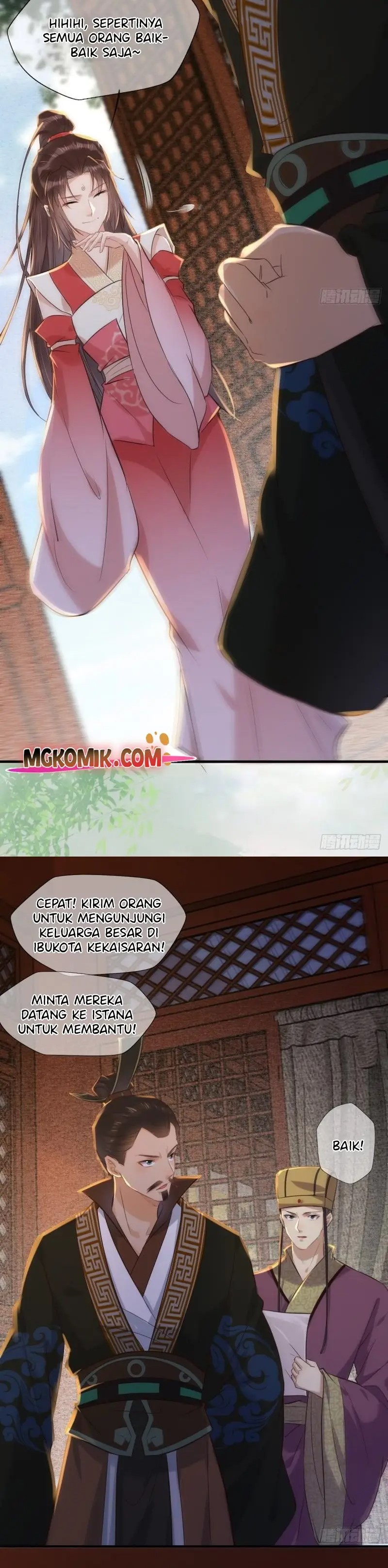 The Ghostly Doctor Chapter 518 Bahasa Indonesia