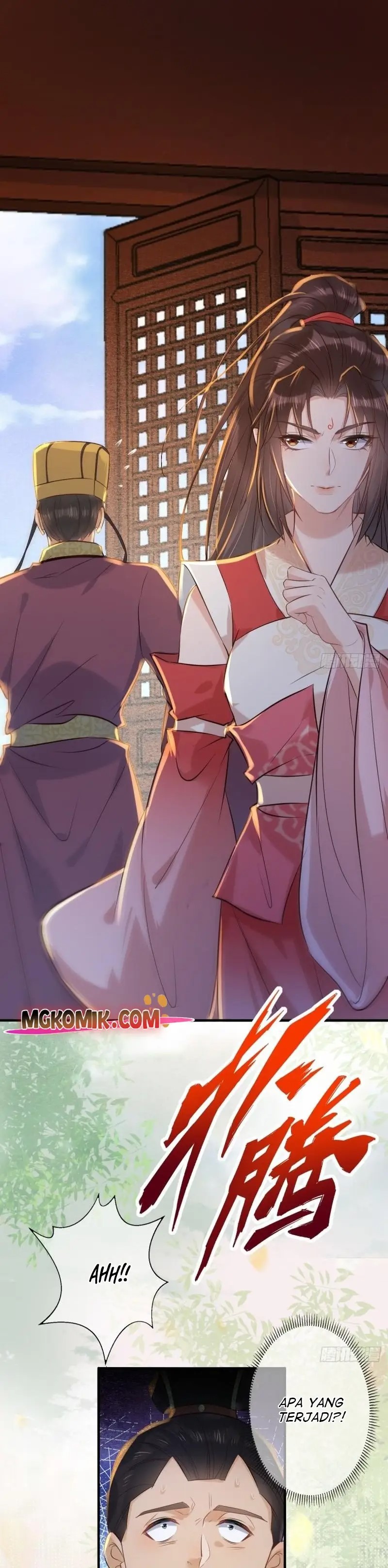 The Ghostly Doctor Chapter 518 Bahasa Indonesia