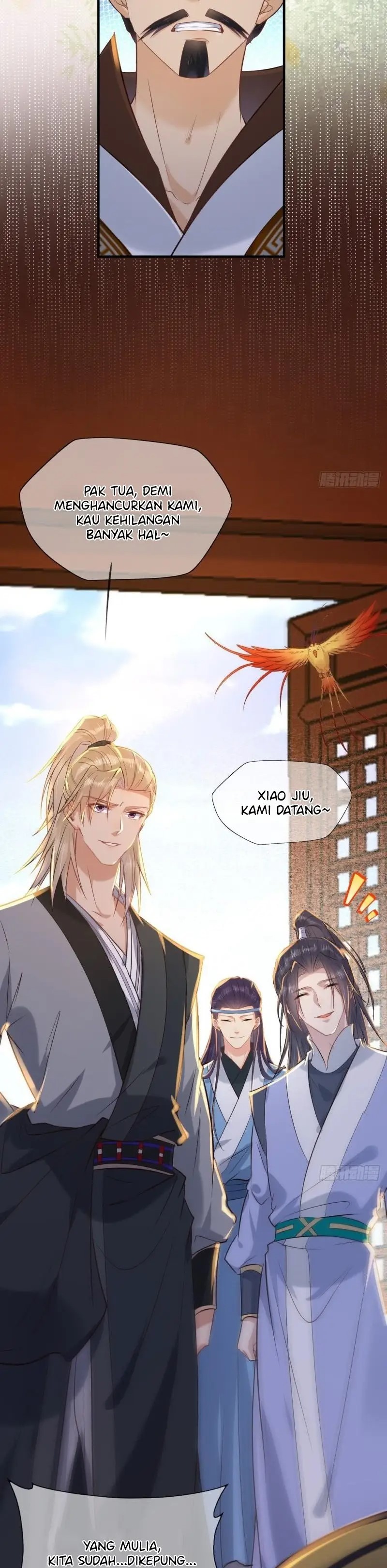 The Ghostly Doctor Chapter 518 Bahasa Indonesia