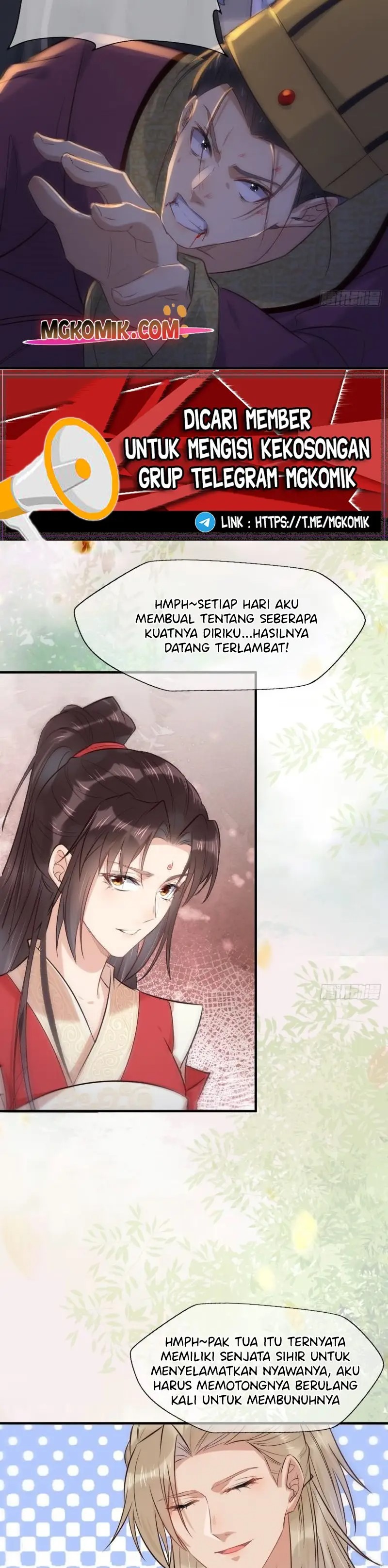 The Ghostly Doctor Chapter 518 Bahasa Indonesia