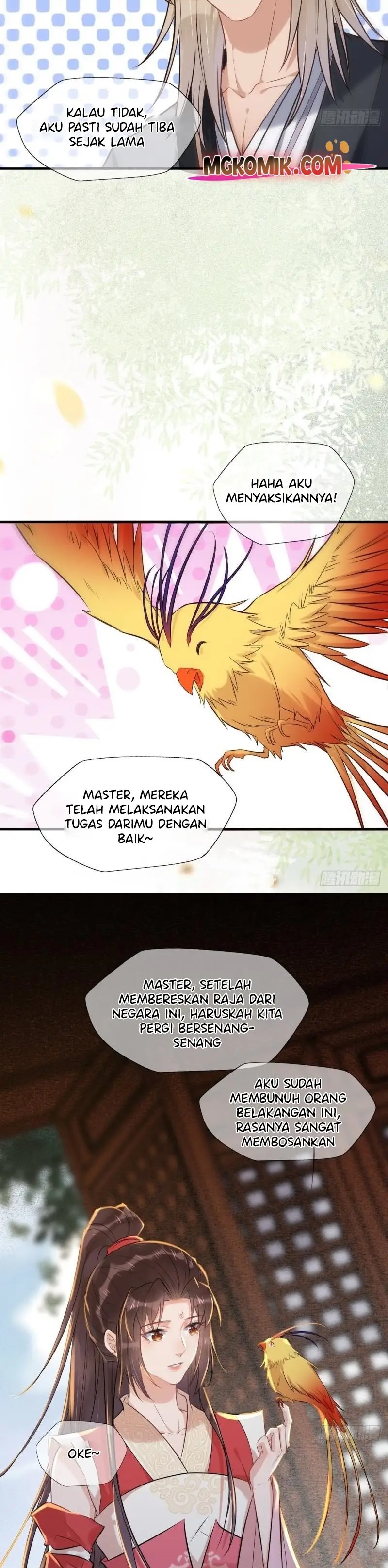 The Ghostly Doctor Chapter 518 Bahasa Indonesia