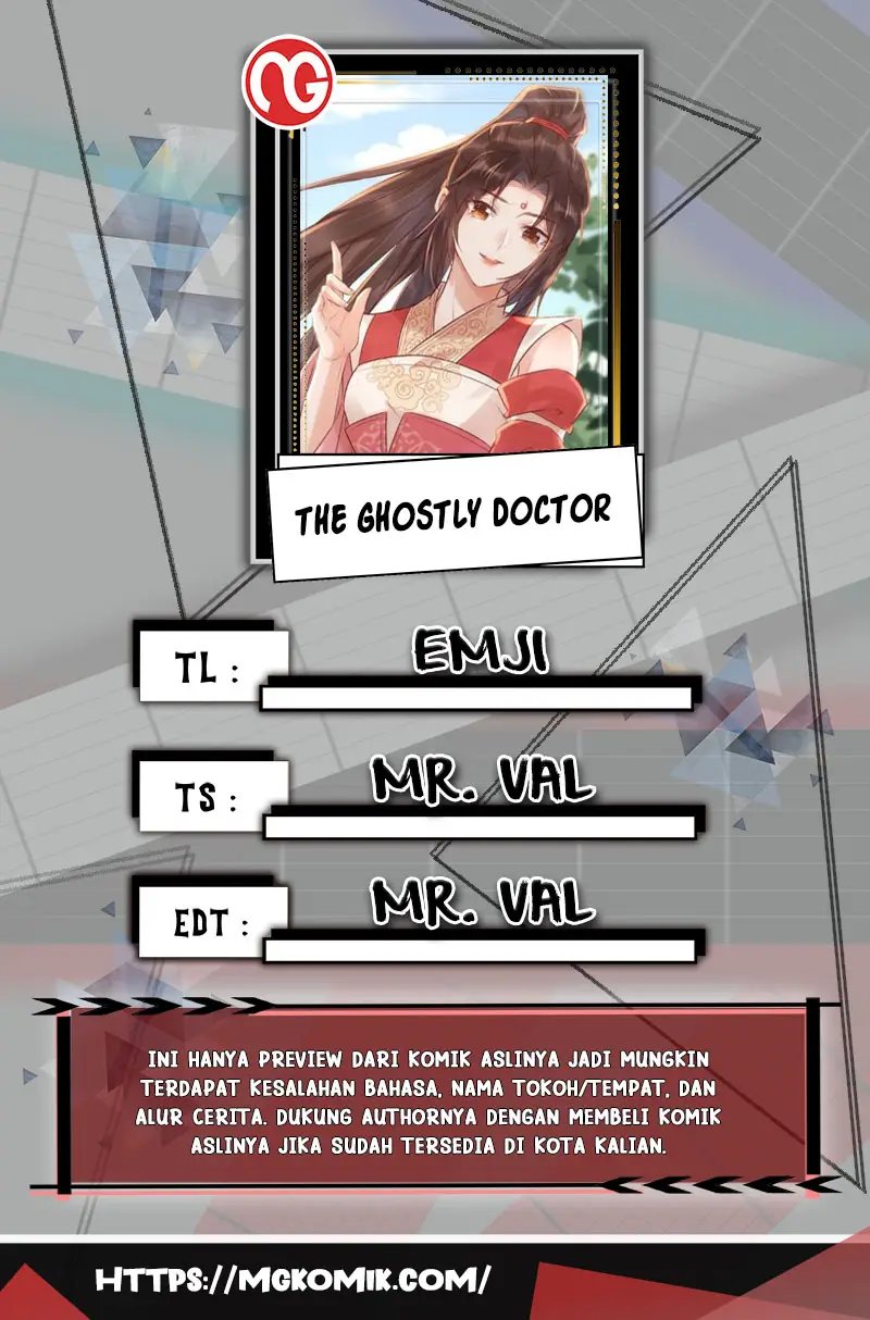 The Ghostly Doctor chapter 532