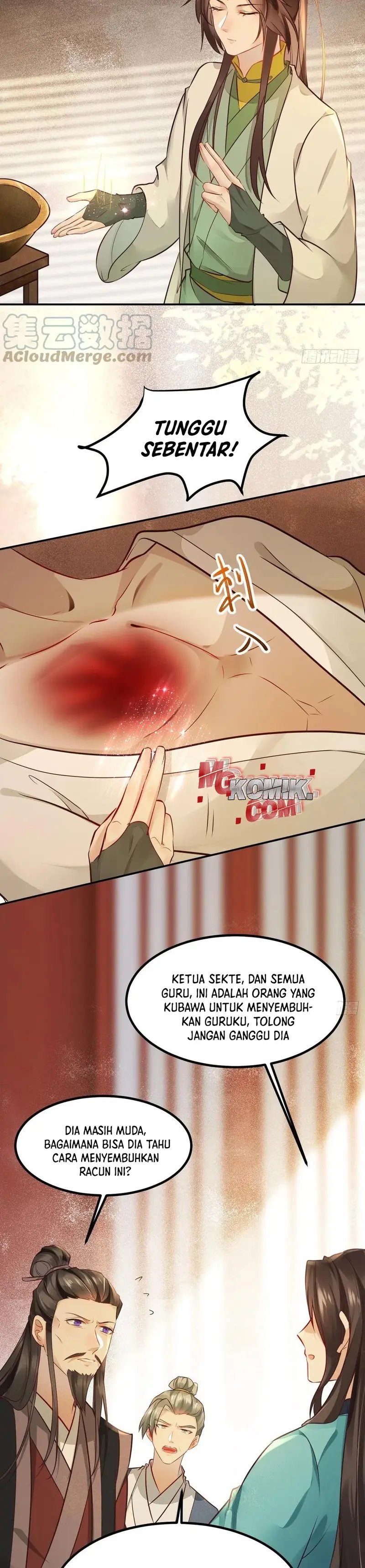 The Ghostly Doctor chapter 533