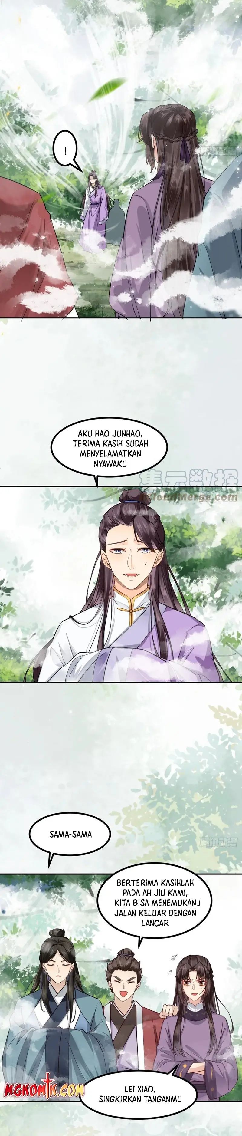 The Ghostly Doctor chapter 551