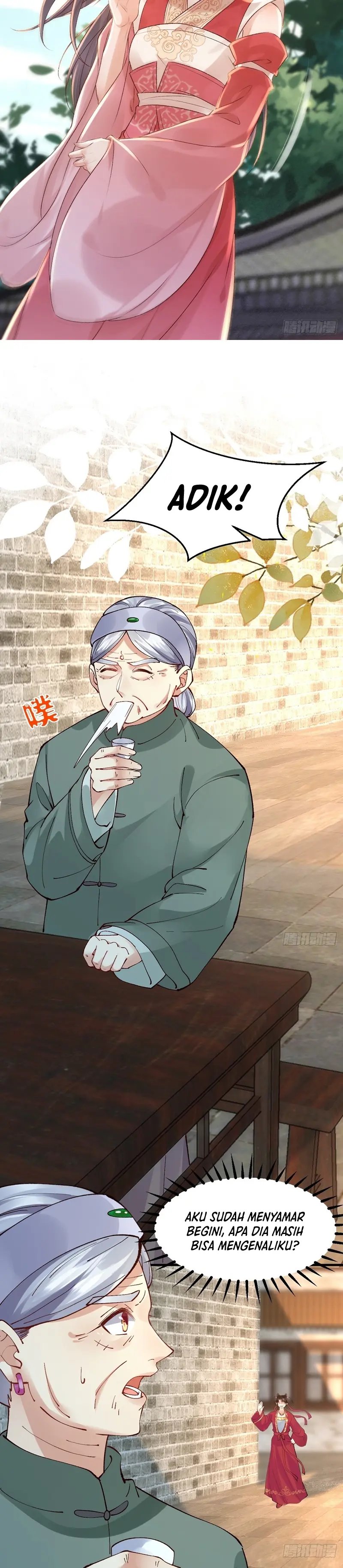 The Ghostly Doctor chapter 572