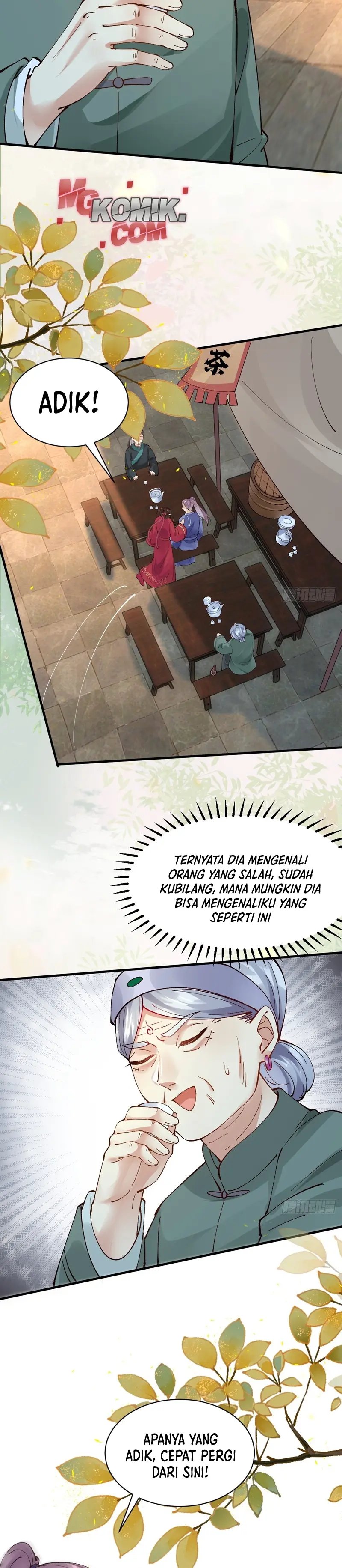 The Ghostly Doctor chapter 572
