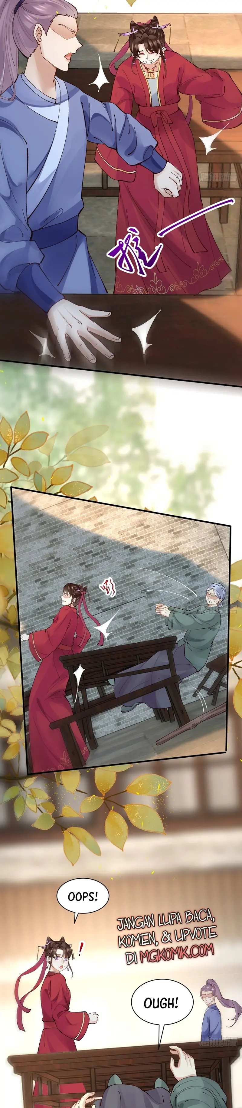The Ghostly Doctor chapter 572