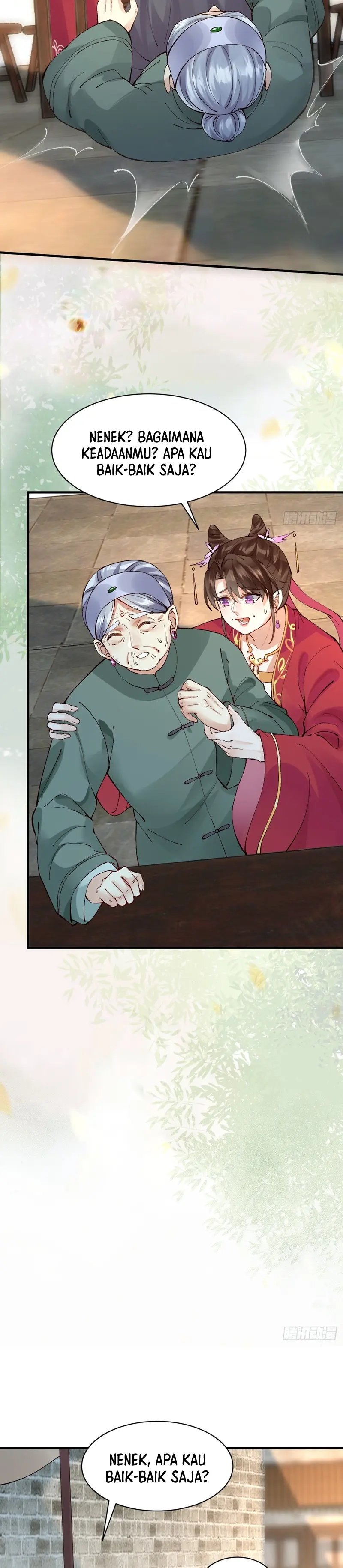 The Ghostly Doctor chapter 572