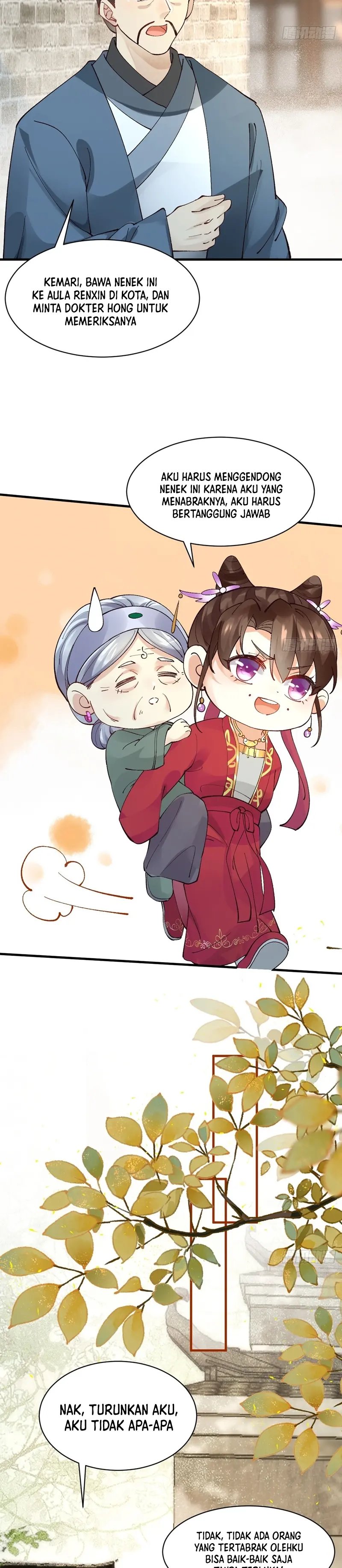 The Ghostly Doctor chapter 572