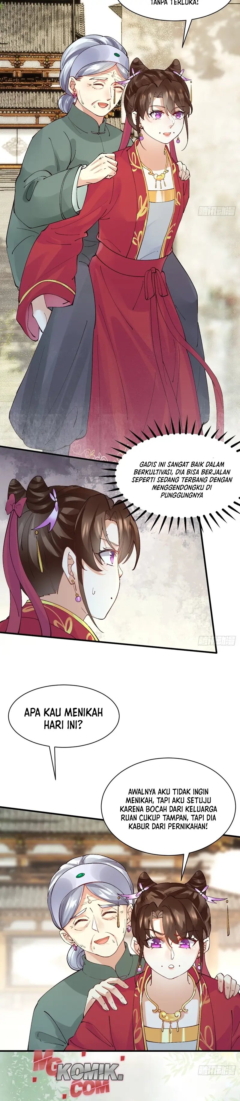 The Ghostly Doctor chapter 572