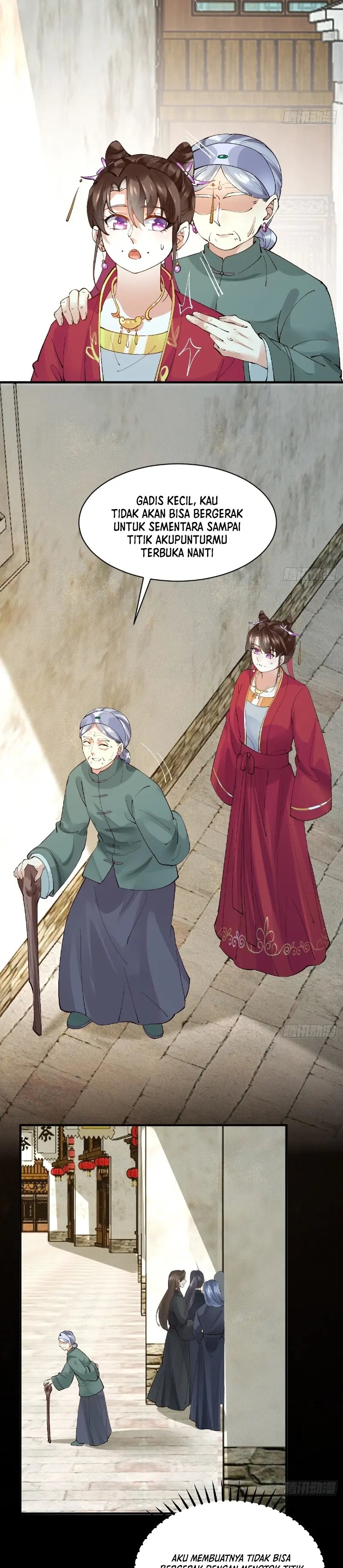 The Ghostly Doctor chapter 572