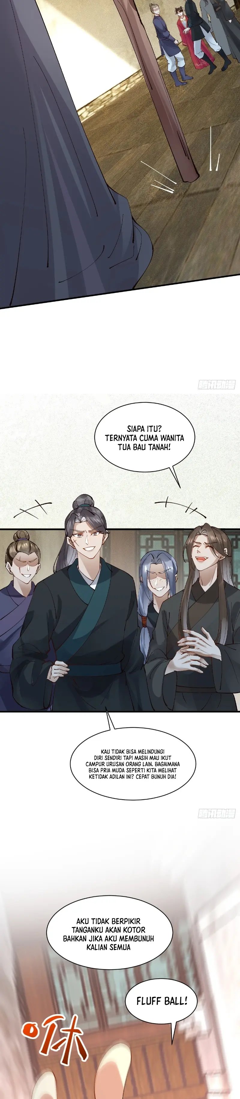 The Ghostly Doctor chapter 572