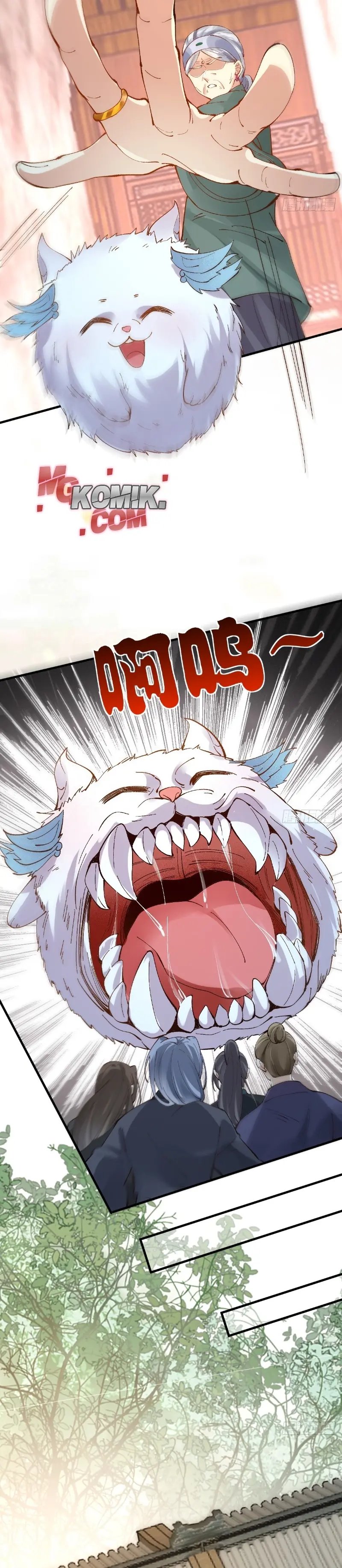 The Ghostly Doctor chapter 572