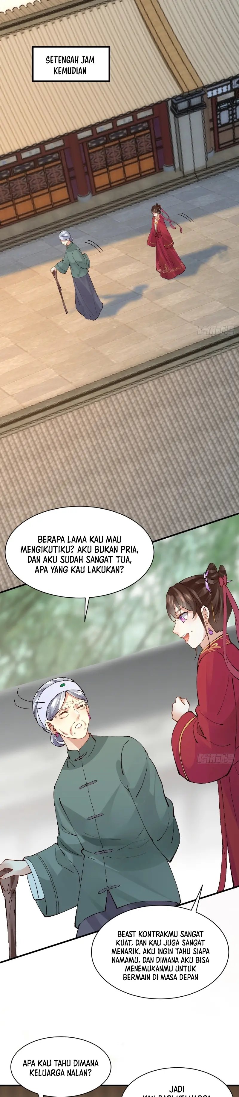 The Ghostly Doctor chapter 572