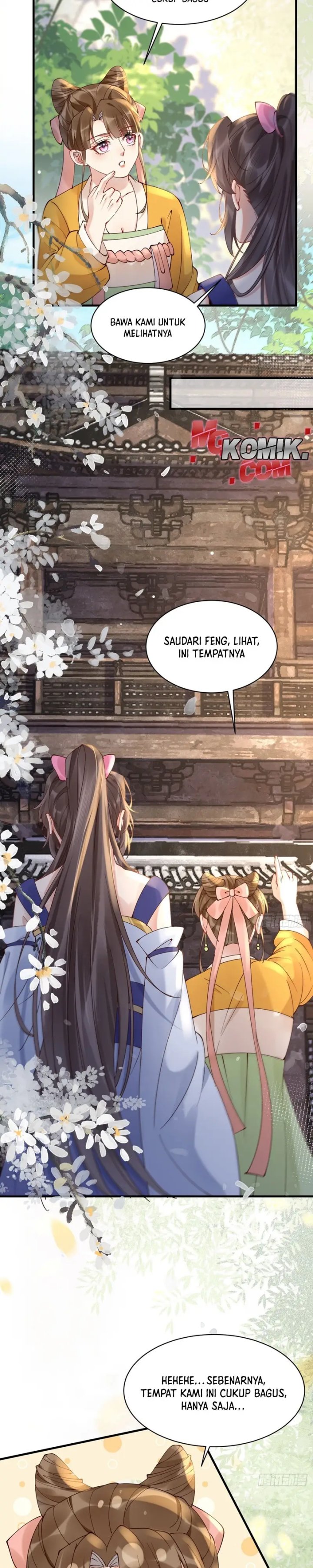 The Ghostly Doctor chapter 577