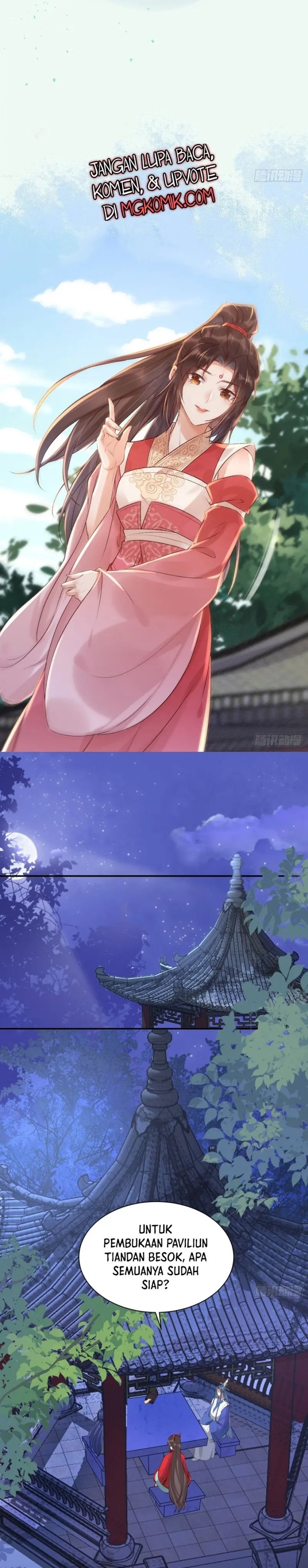 The Ghostly Doctor chapter 582
