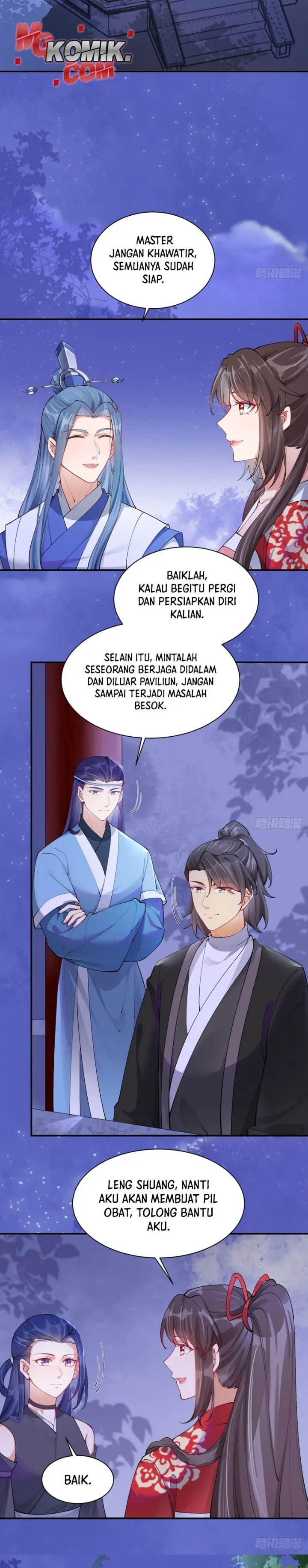 The Ghostly Doctor chapter 582