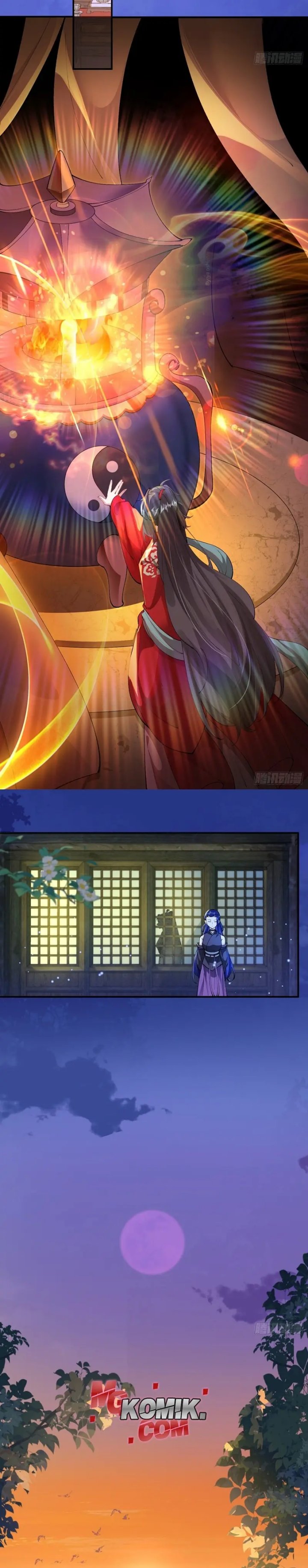 The Ghostly Doctor chapter 582