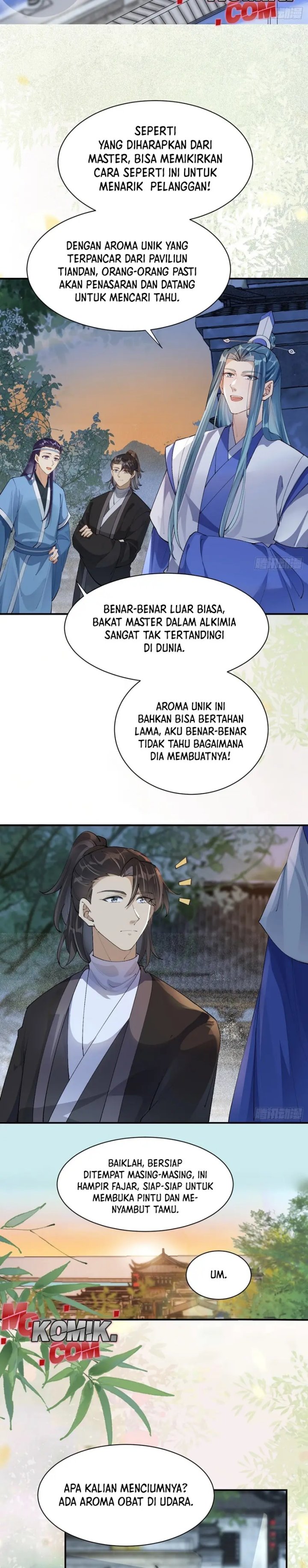 The Ghostly Doctor chapter 582