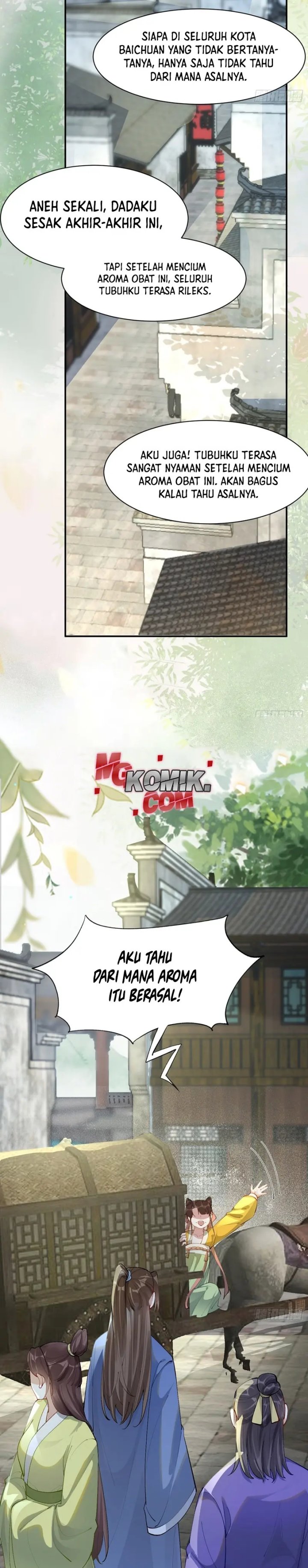 The Ghostly Doctor chapter 582