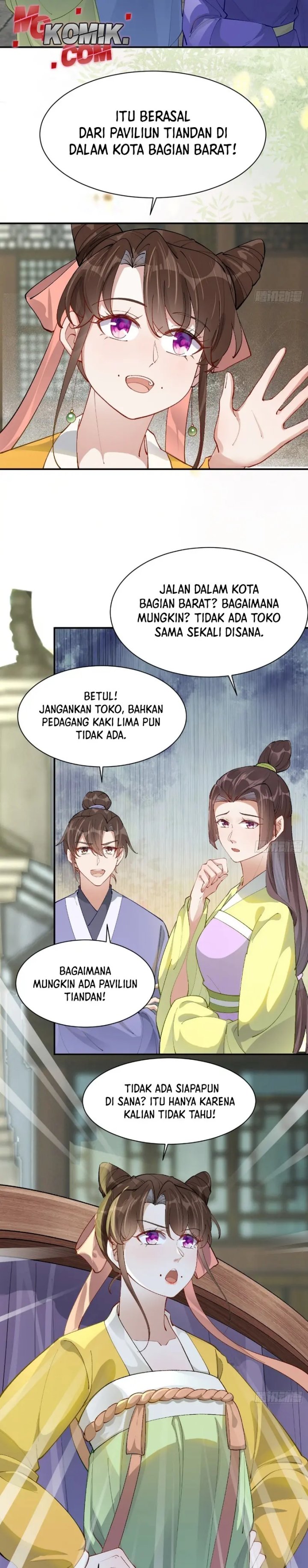 The Ghostly Doctor chapter 582