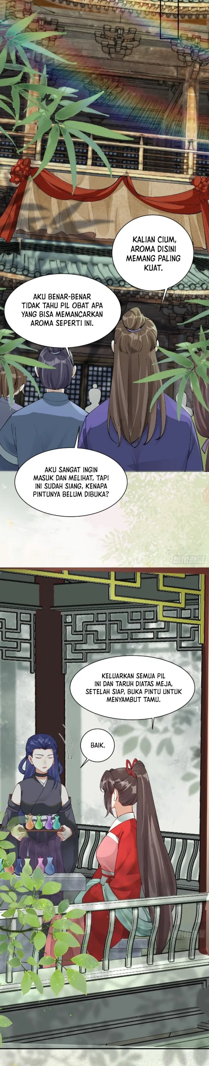 The Ghostly Doctor chapter 582