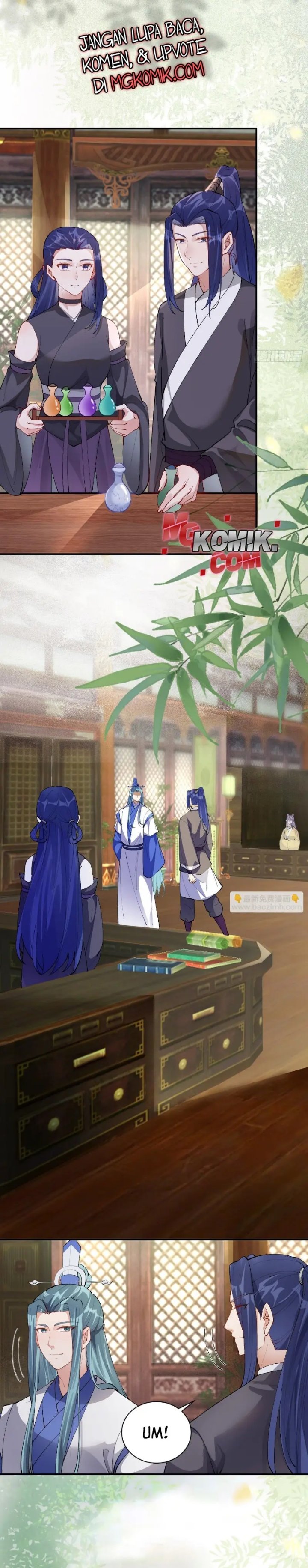 The Ghostly Doctor chapter 582