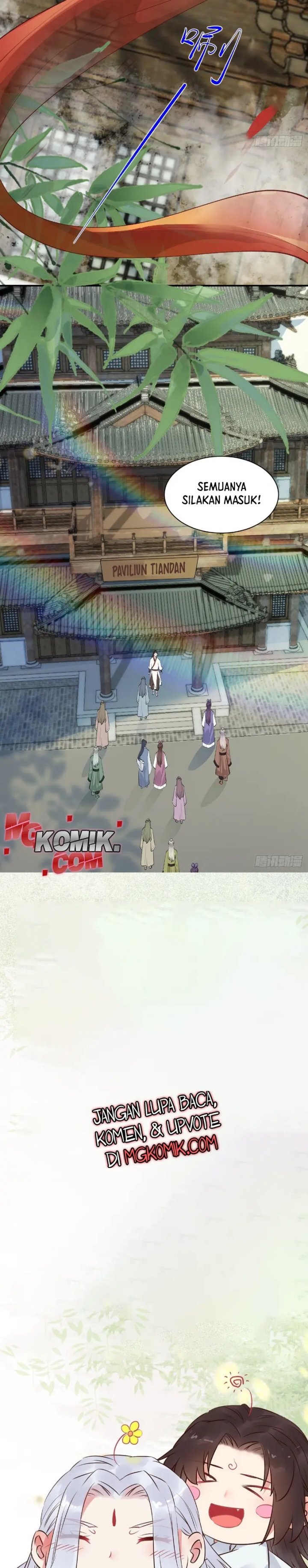 The Ghostly Doctor chapter 582