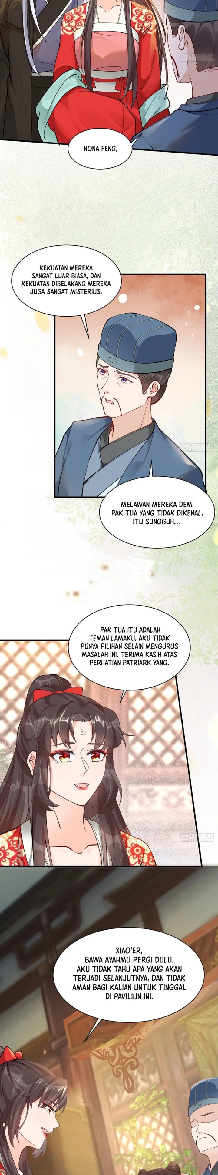 The Ghostly Doctor chapter 586