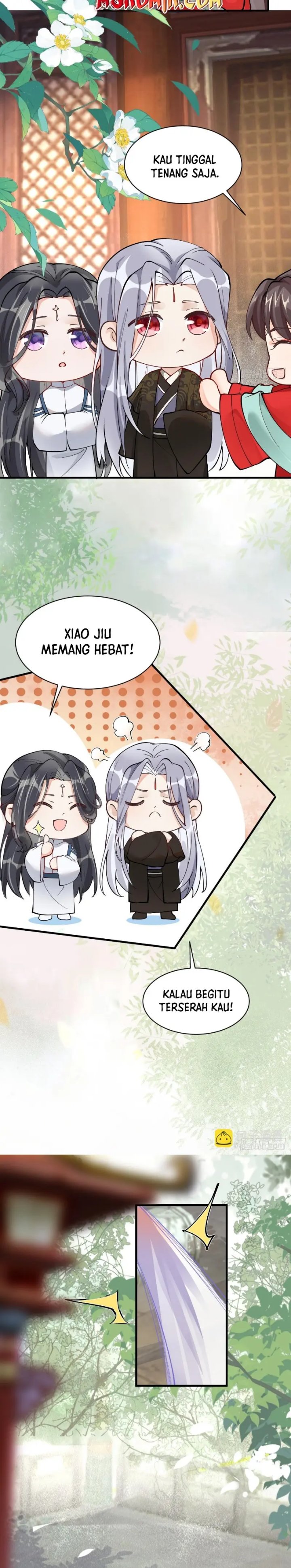 The Ghostly Doctor chapter 586