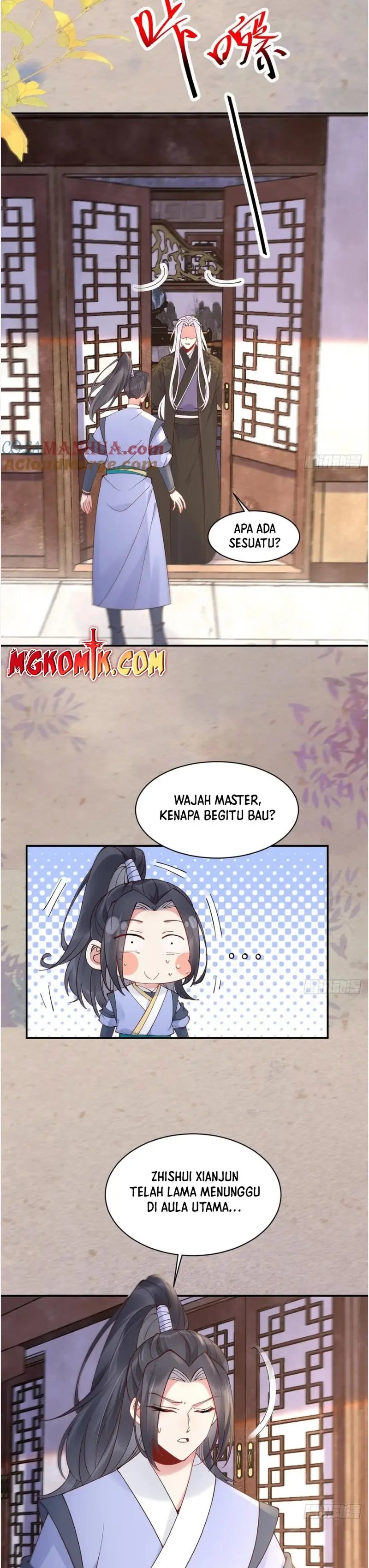 The Ghostly Doctor chapter 589