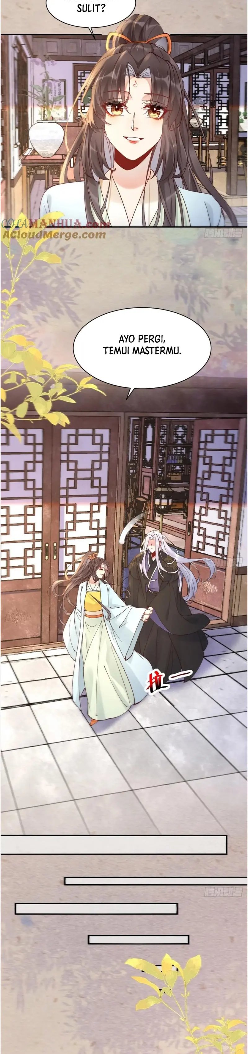 The Ghostly Doctor chapter 589
