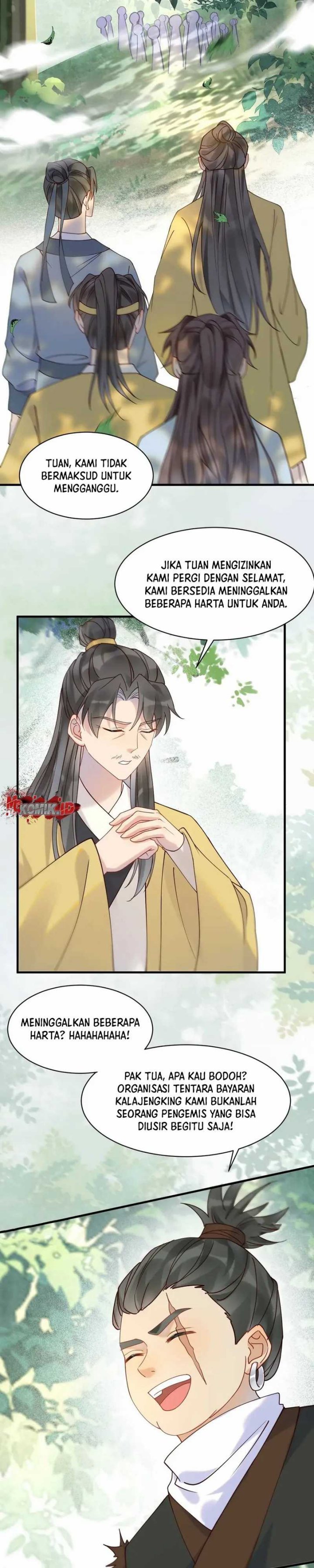 The Ghostly Doctor chapter 598