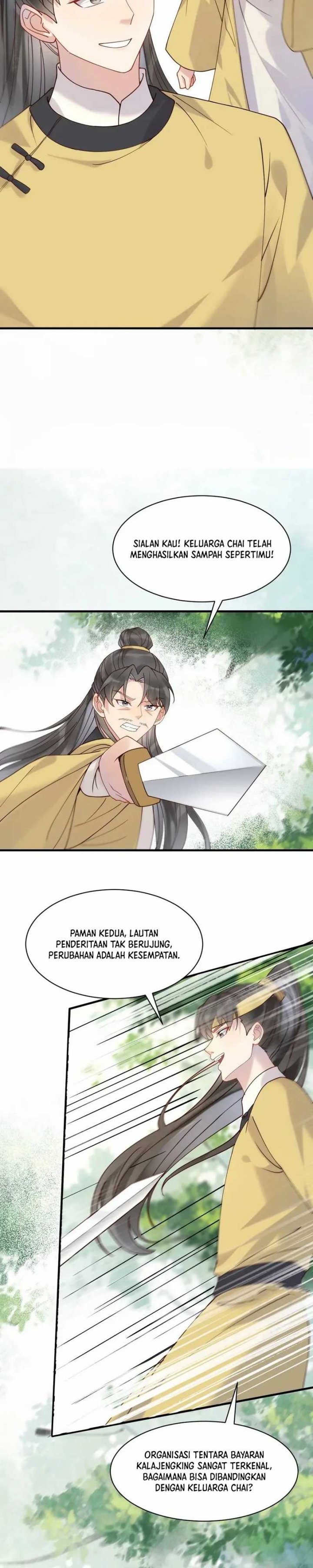 The Ghostly Doctor chapter 598