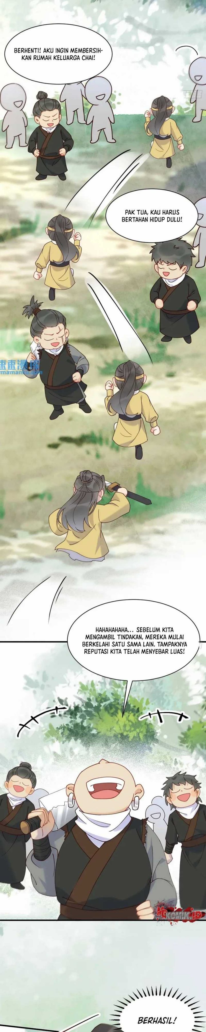 The Ghostly Doctor chapter 598