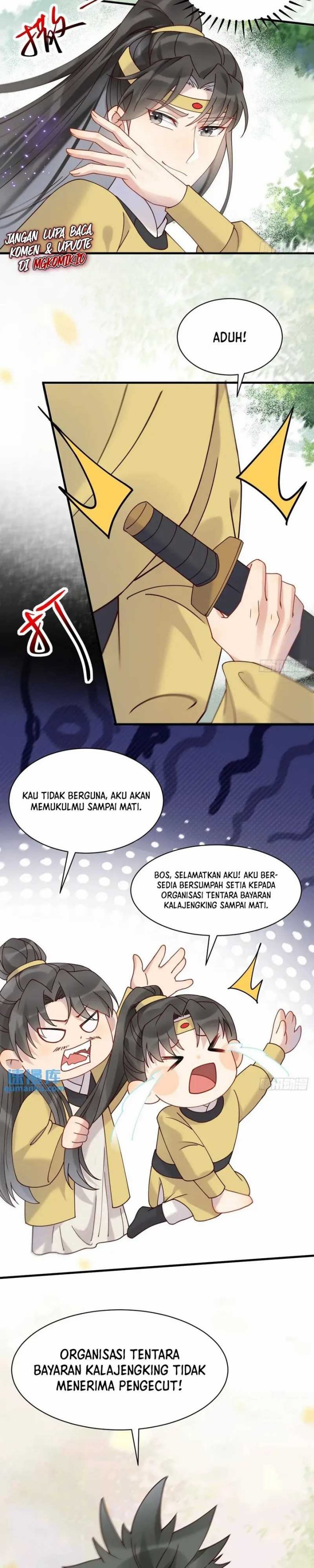 The Ghostly Doctor chapter 598