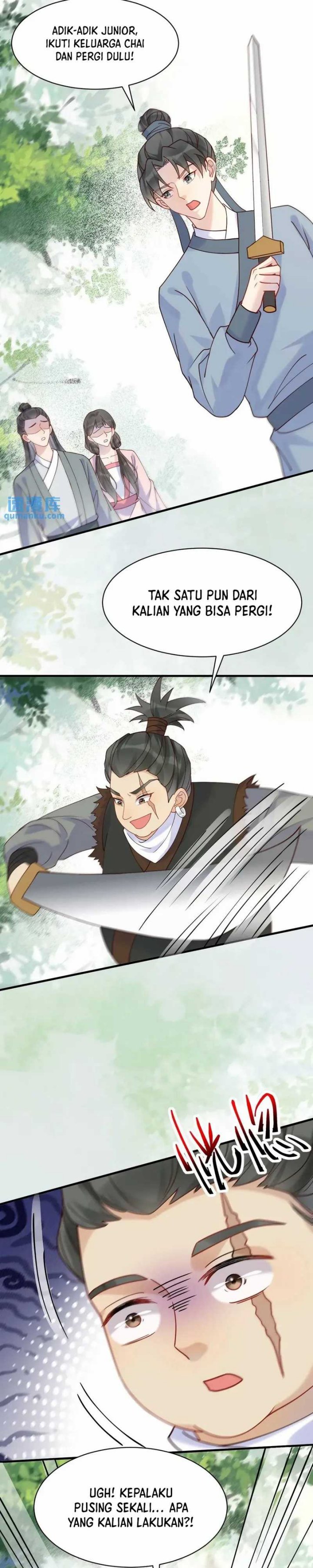 The Ghostly Doctor chapter 598