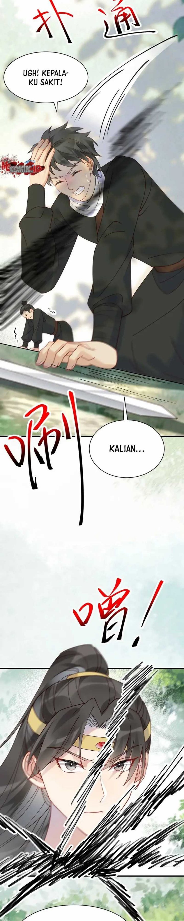 The Ghostly Doctor chapter 598