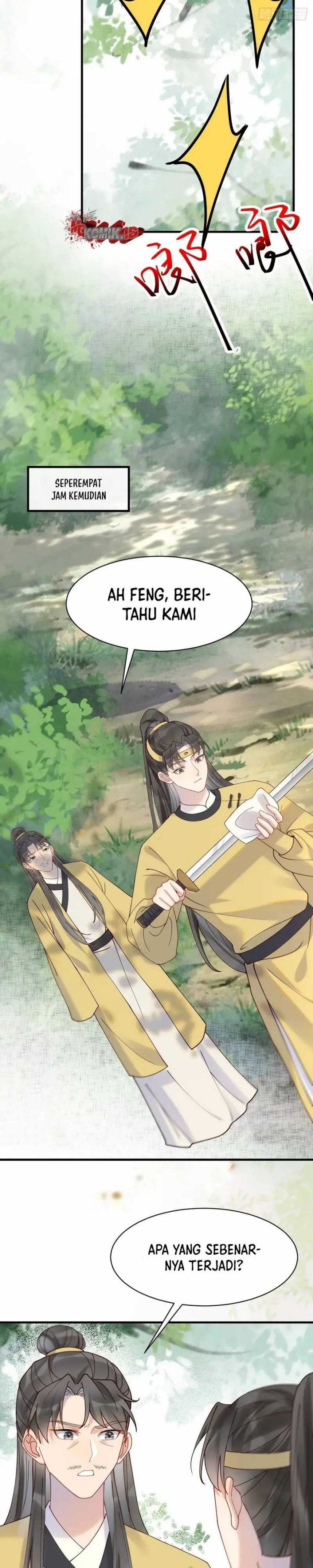 The Ghostly Doctor chapter 598