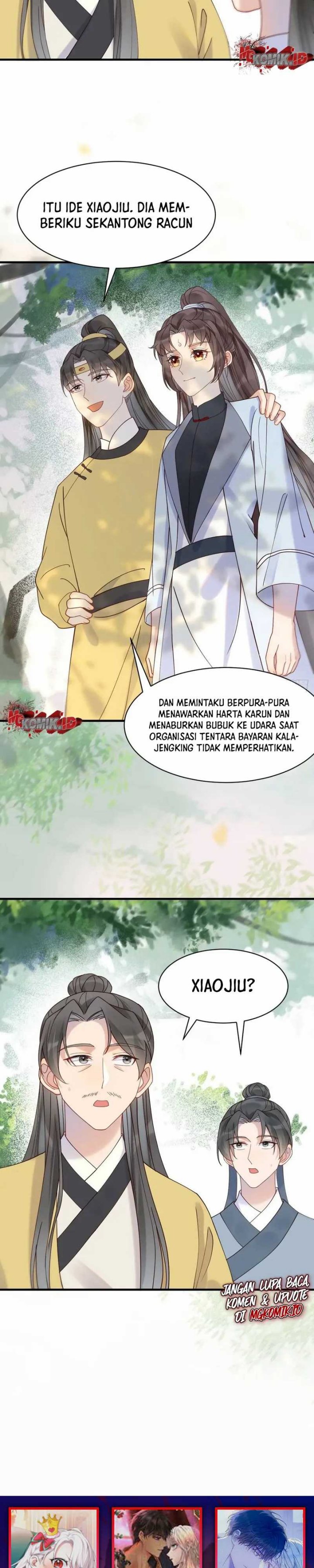 The Ghostly Doctor chapter 598