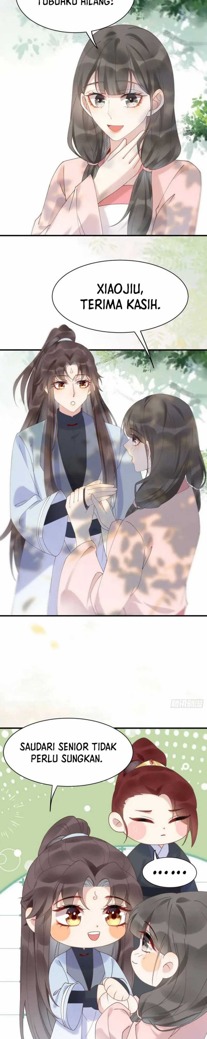 The Ghostly Doctor Chapter 603 Bahasa Indonesia