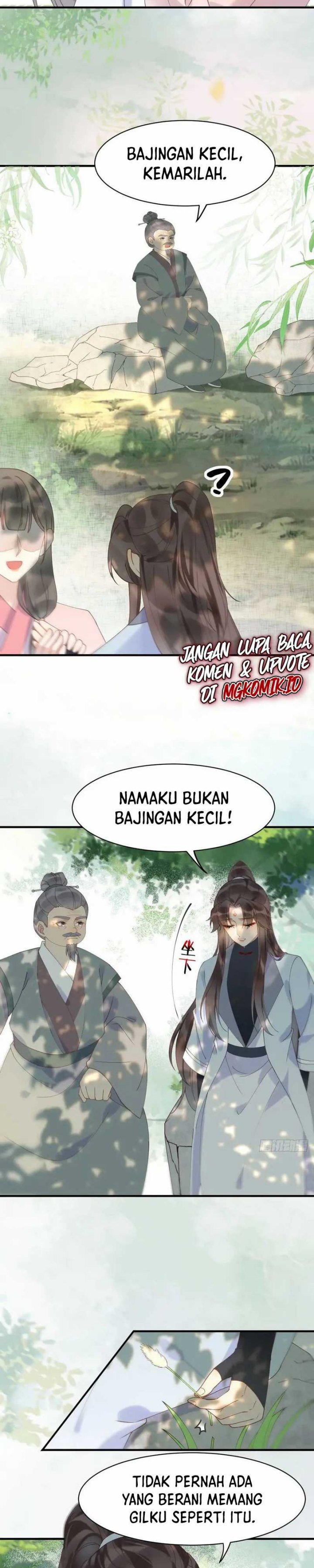 The Ghostly Doctor Chapter 603 Bahasa Indonesia