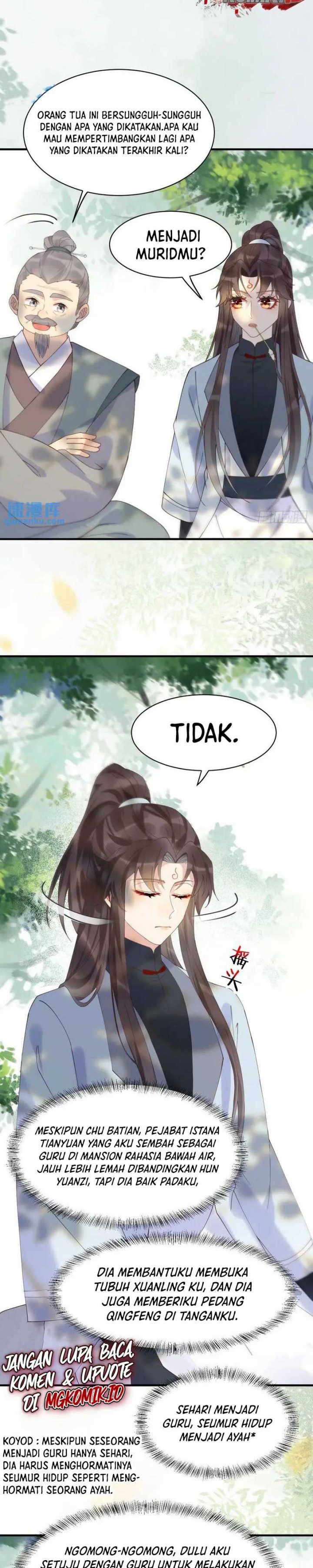The Ghostly Doctor Chapter 603 Bahasa Indonesia