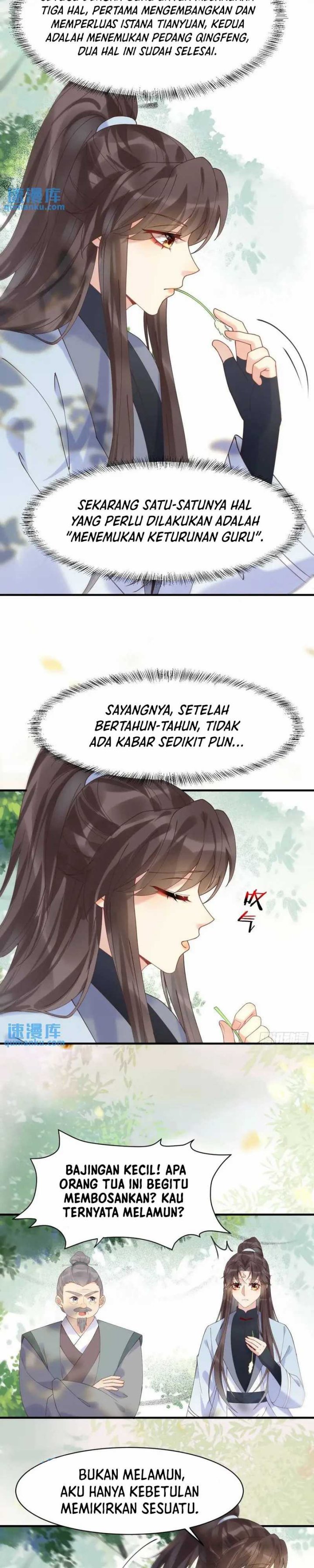 The Ghostly Doctor Chapter 603 Bahasa Indonesia