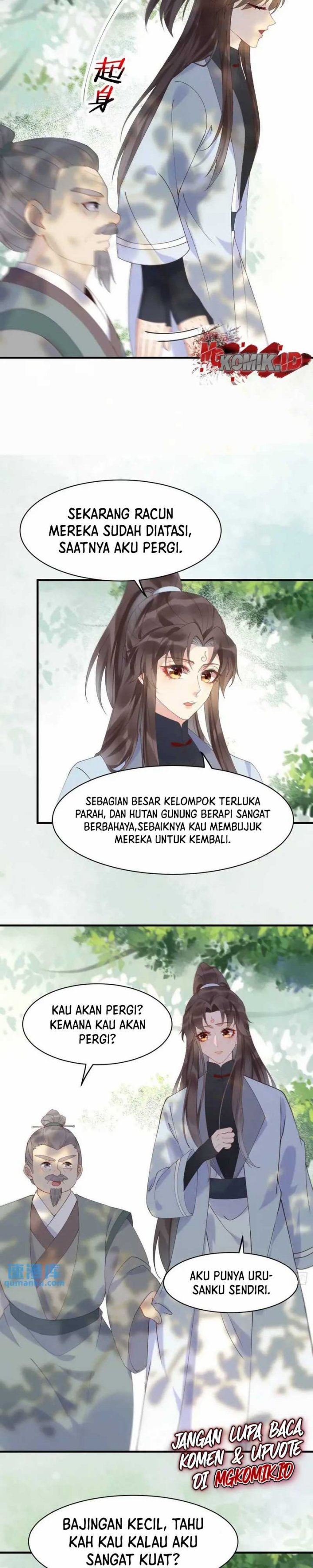 The Ghostly Doctor Chapter 603 Bahasa Indonesia