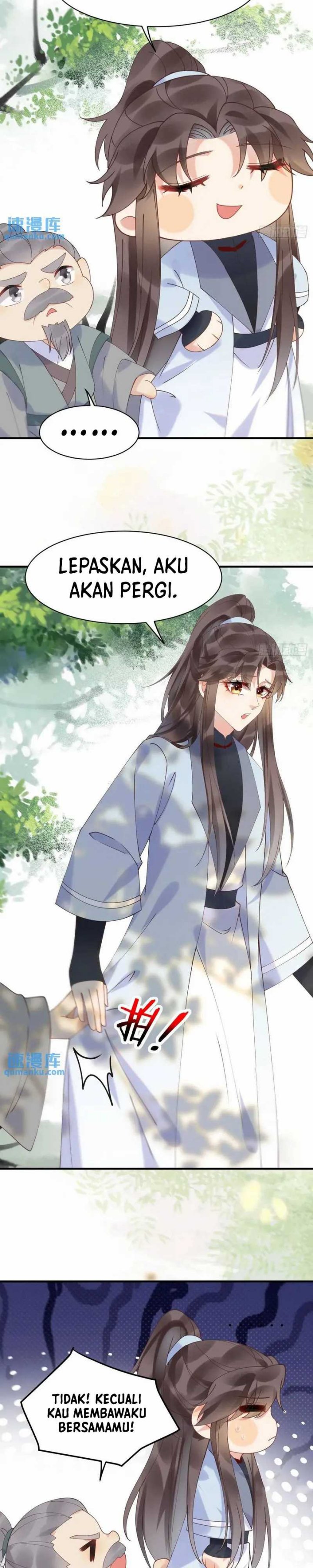 The Ghostly Doctor Chapter 603 Bahasa Indonesia