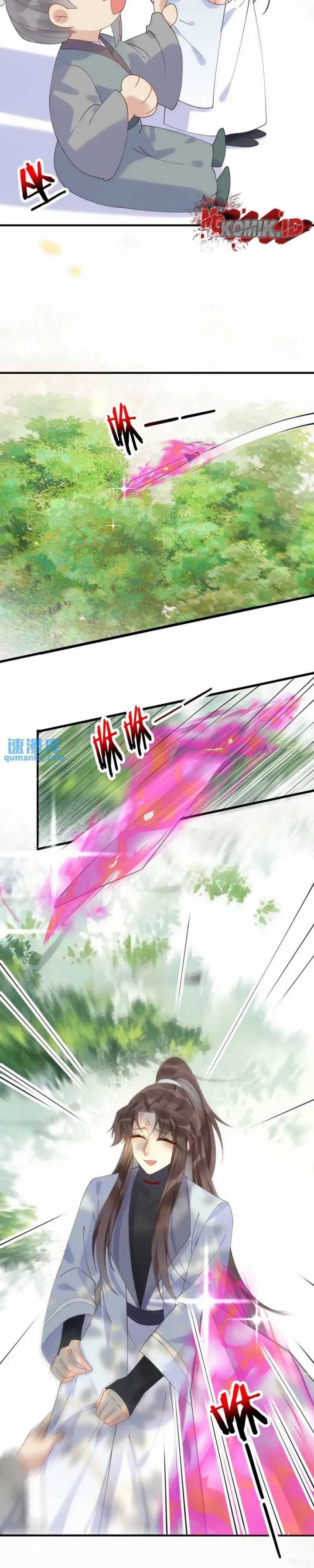 The Ghostly Doctor Chapter 603 Bahasa Indonesia